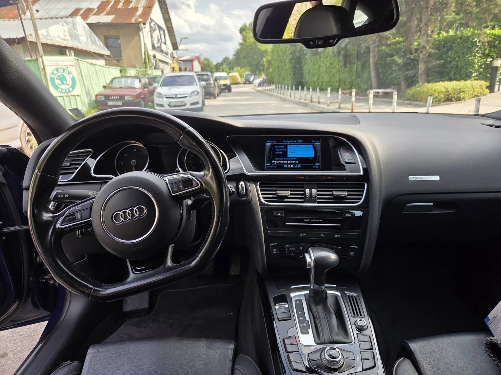 Audi A5 SPORTBACK - изображение 6