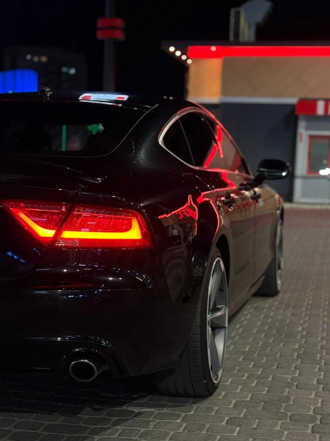 Audi A7  - изображение 10