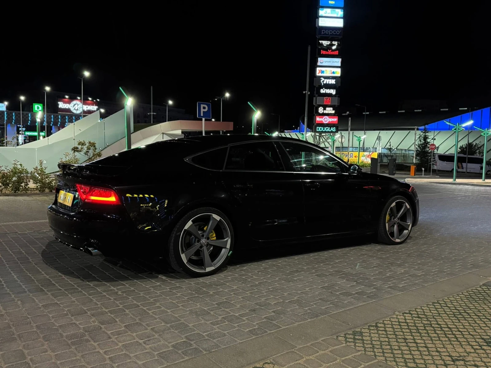 Audi A7  - изображение 9
