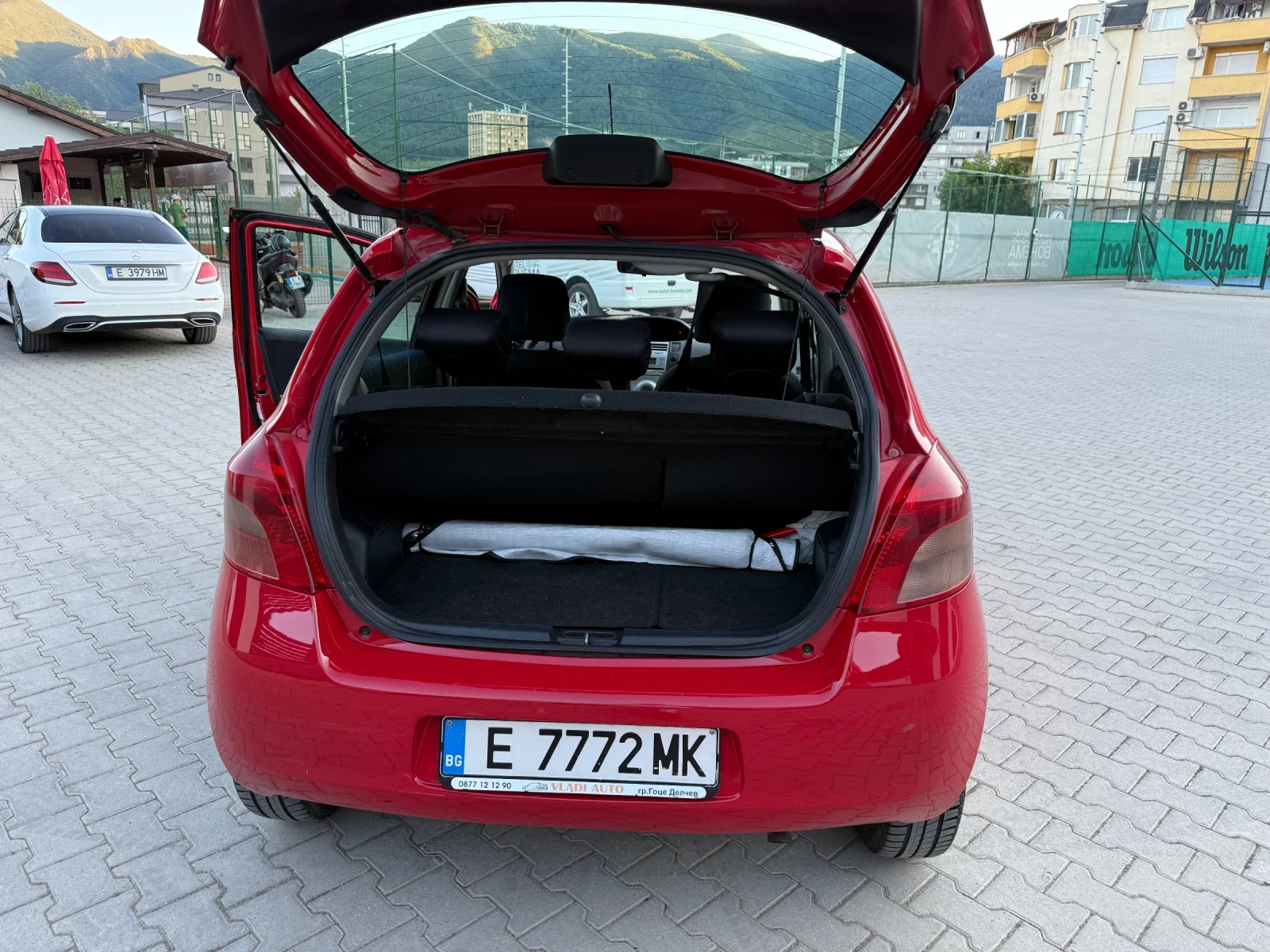 Toyota Yaris | Mobile.bg — изображение 12