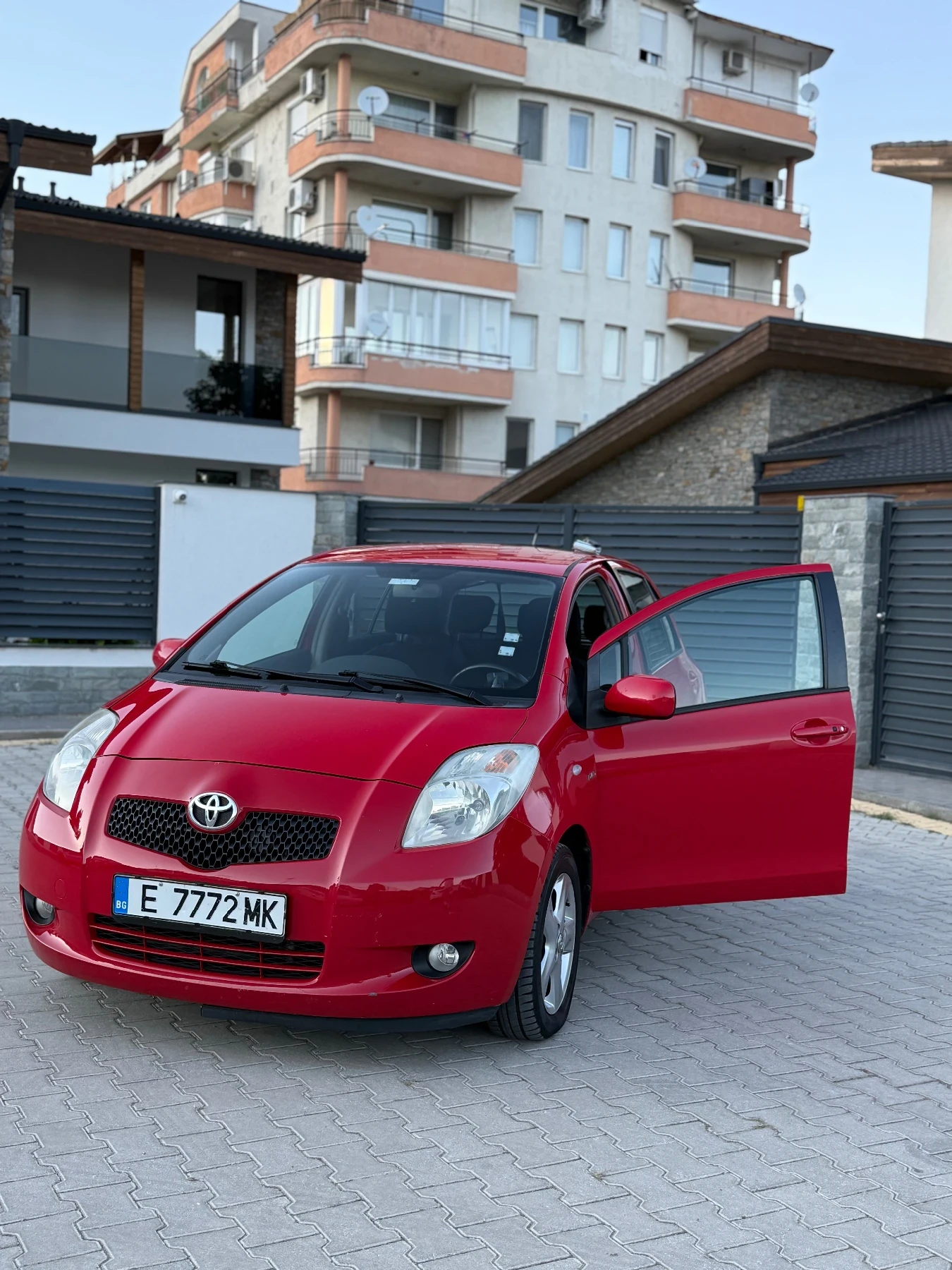 Toyota Yaris | Mobile.bg — изображение 11