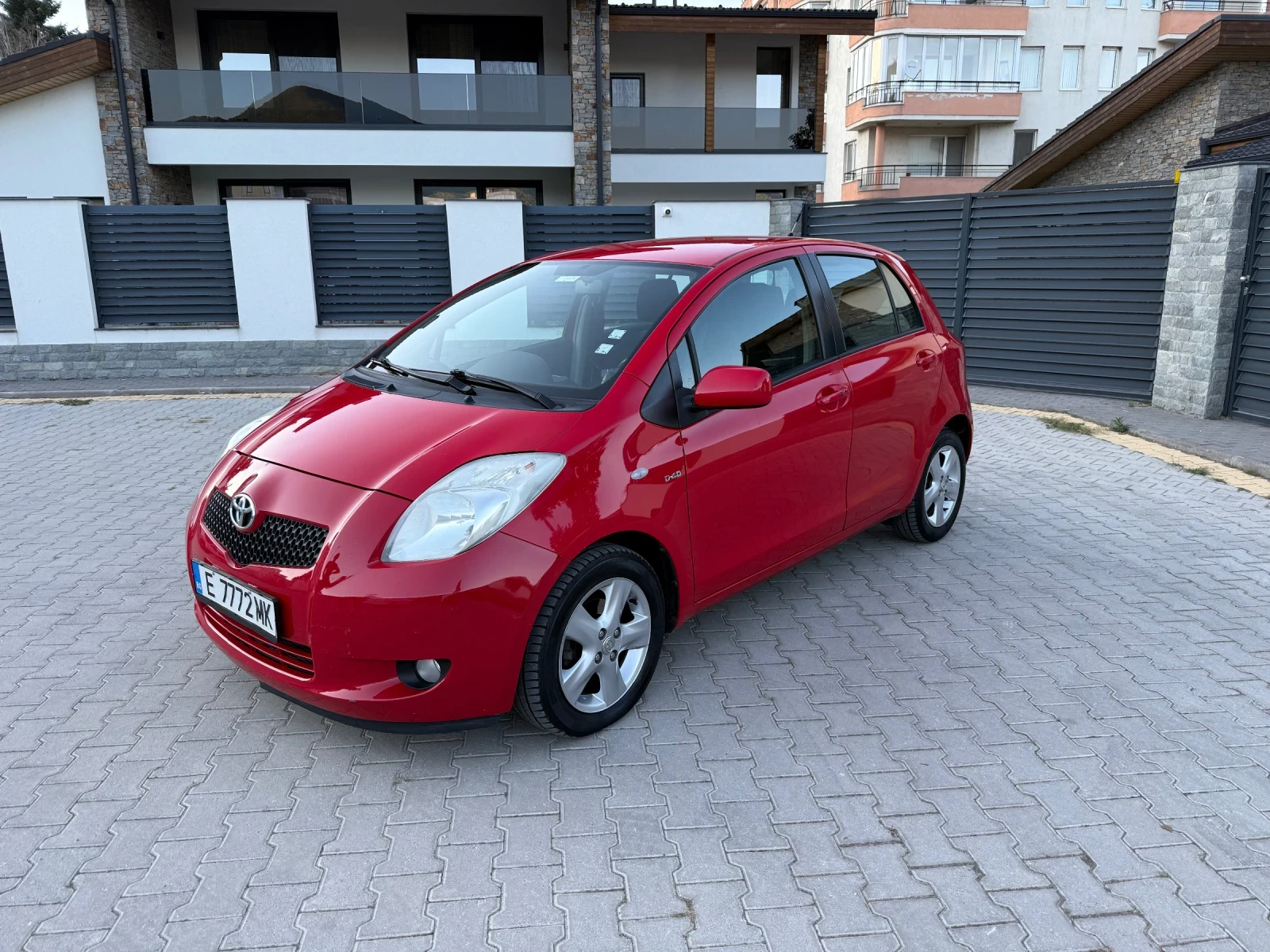 Toyota Yaris | Mobile.bg — изображение 1