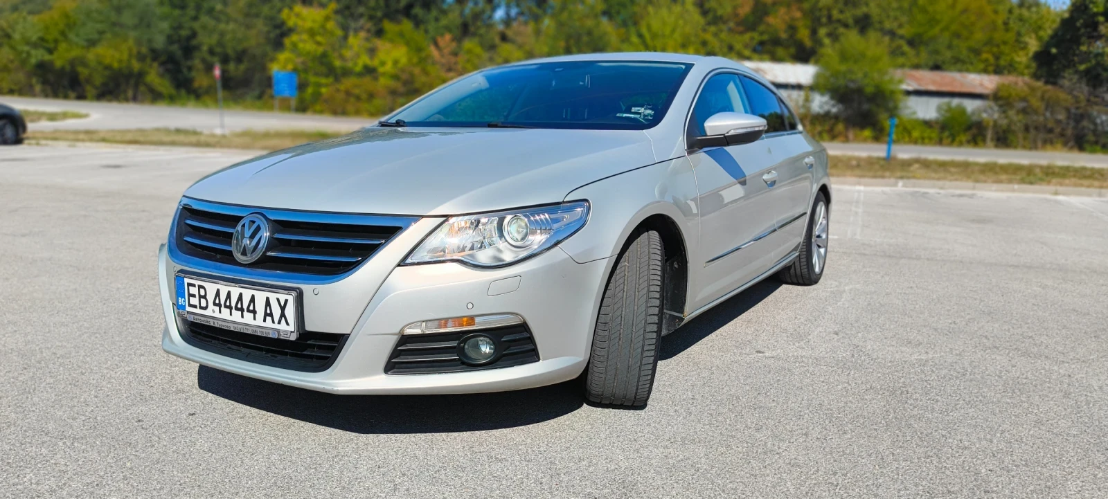 VW CC 2.0 TDI  Реални Км - изображение 2