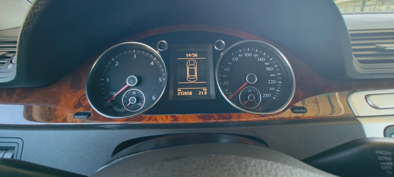 VW CC 2.0 TDI  Реални Км - изображение 7