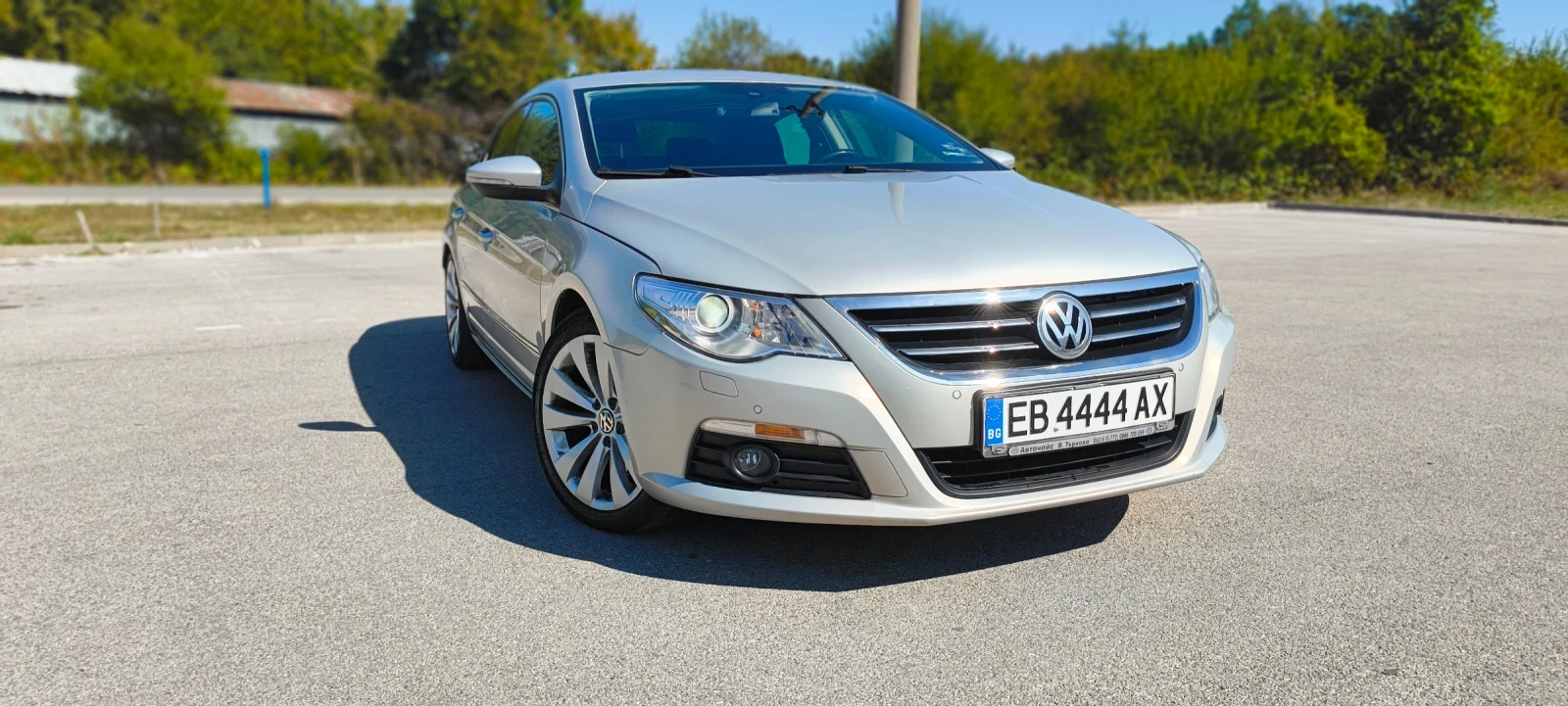 VW CC 2.0 TDI    | Mobile.bg   1