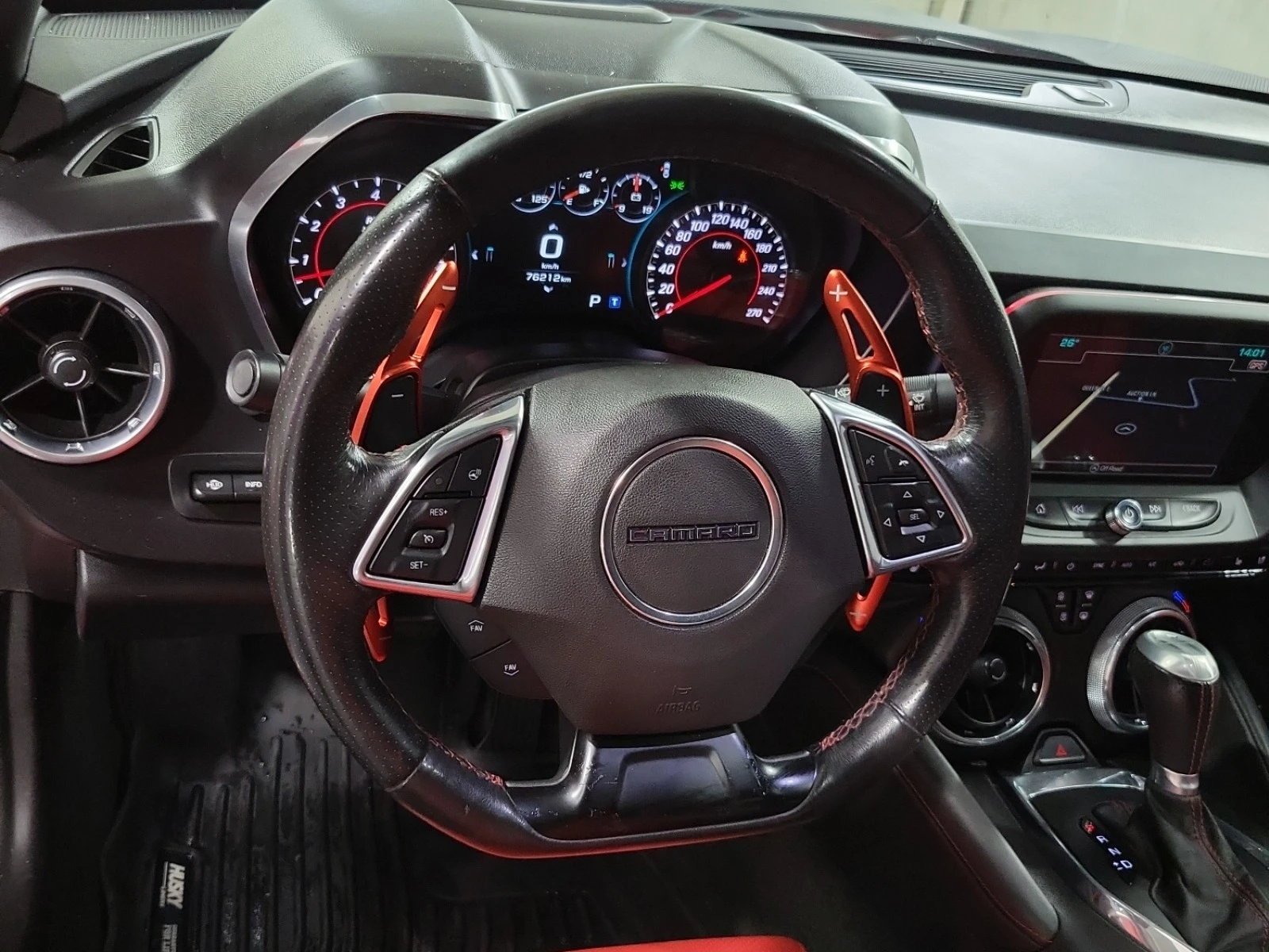 Chevrolet Camaro 2LT * * CARFAX * * АВТО КРЕДИТ * *  - изображение 6