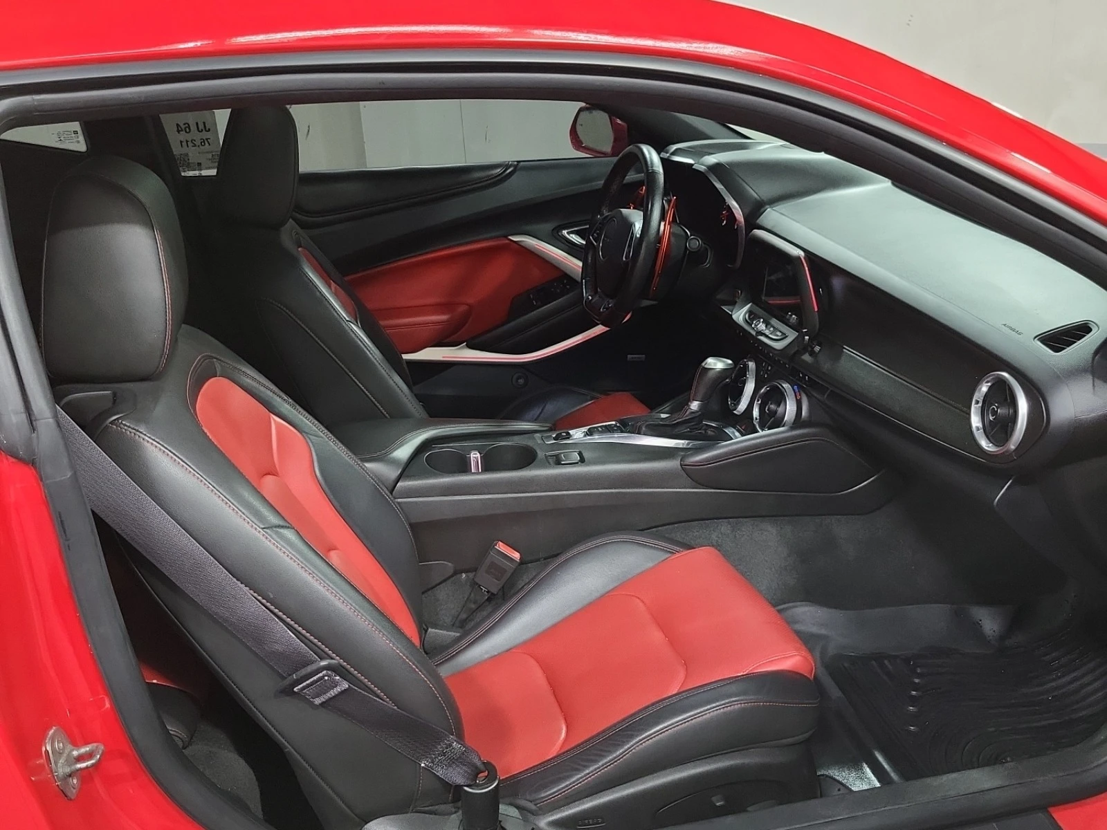Chevrolet Camaro 2LT * * CARFAX * * АВТО КРЕДИТ * *  - изображение 8