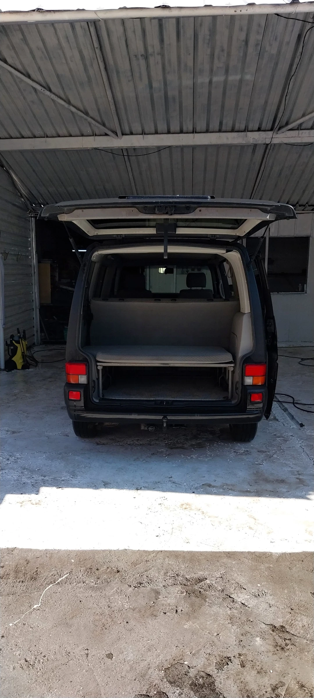 VW Multivan T4 | Mobile.bg   11