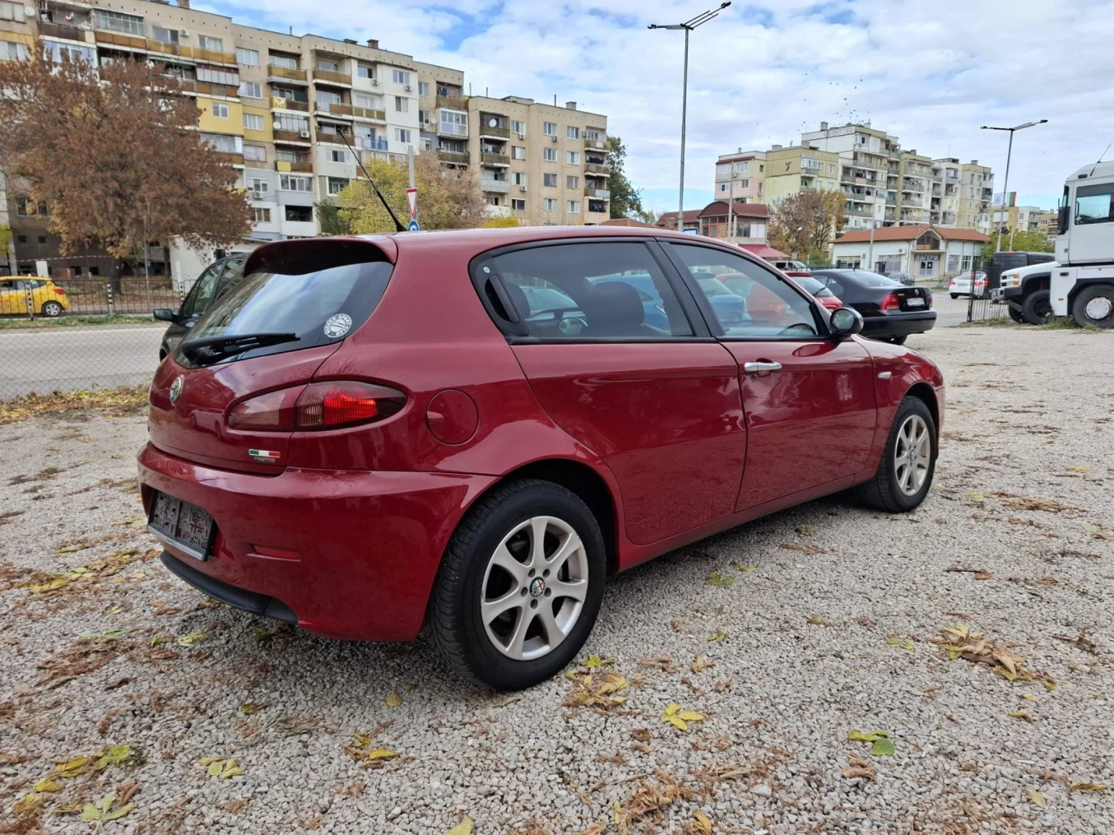 Alfa Romeo 147 1.6  120   | Mobile.bg   6