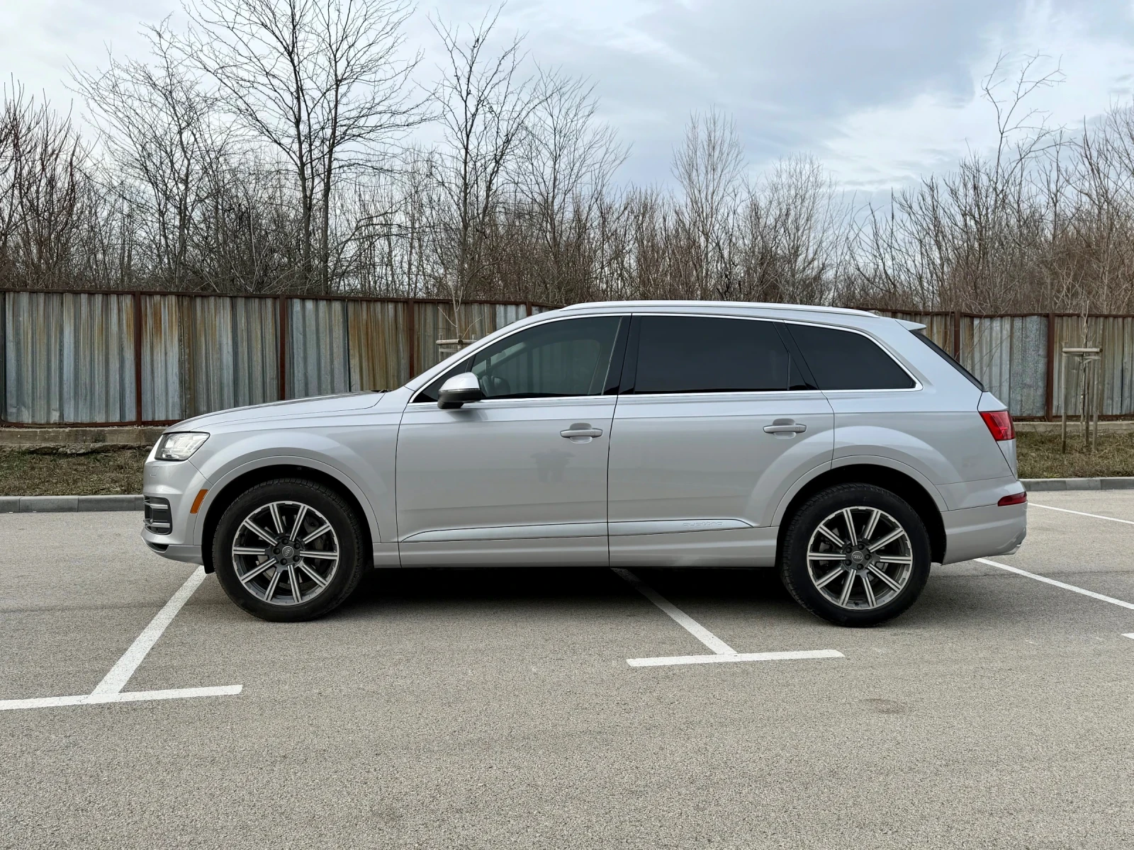 Audi Q7 3.0 T SUPERCHARGER QUATTRO  | Mobile.bg � ����������� 3
