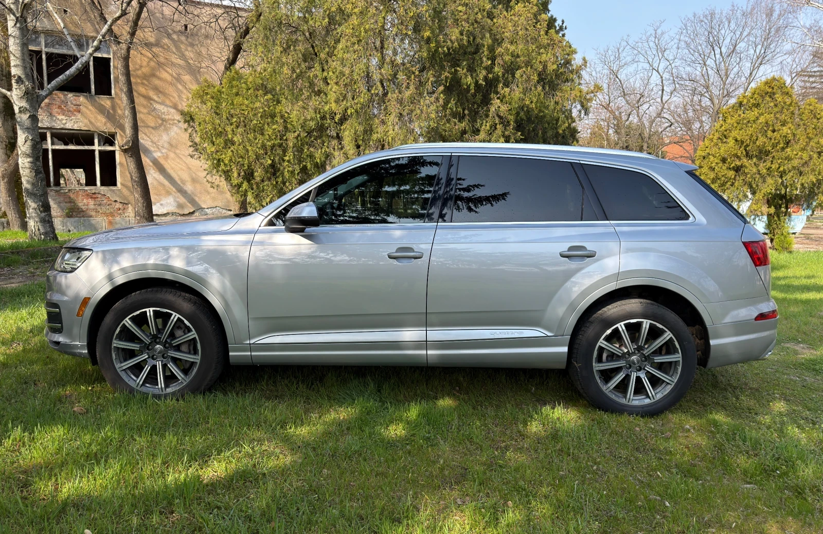 Audi Q7 3.0 T SUPERCHARGER QUATTRO  | Mobile.bg � ����������� 3