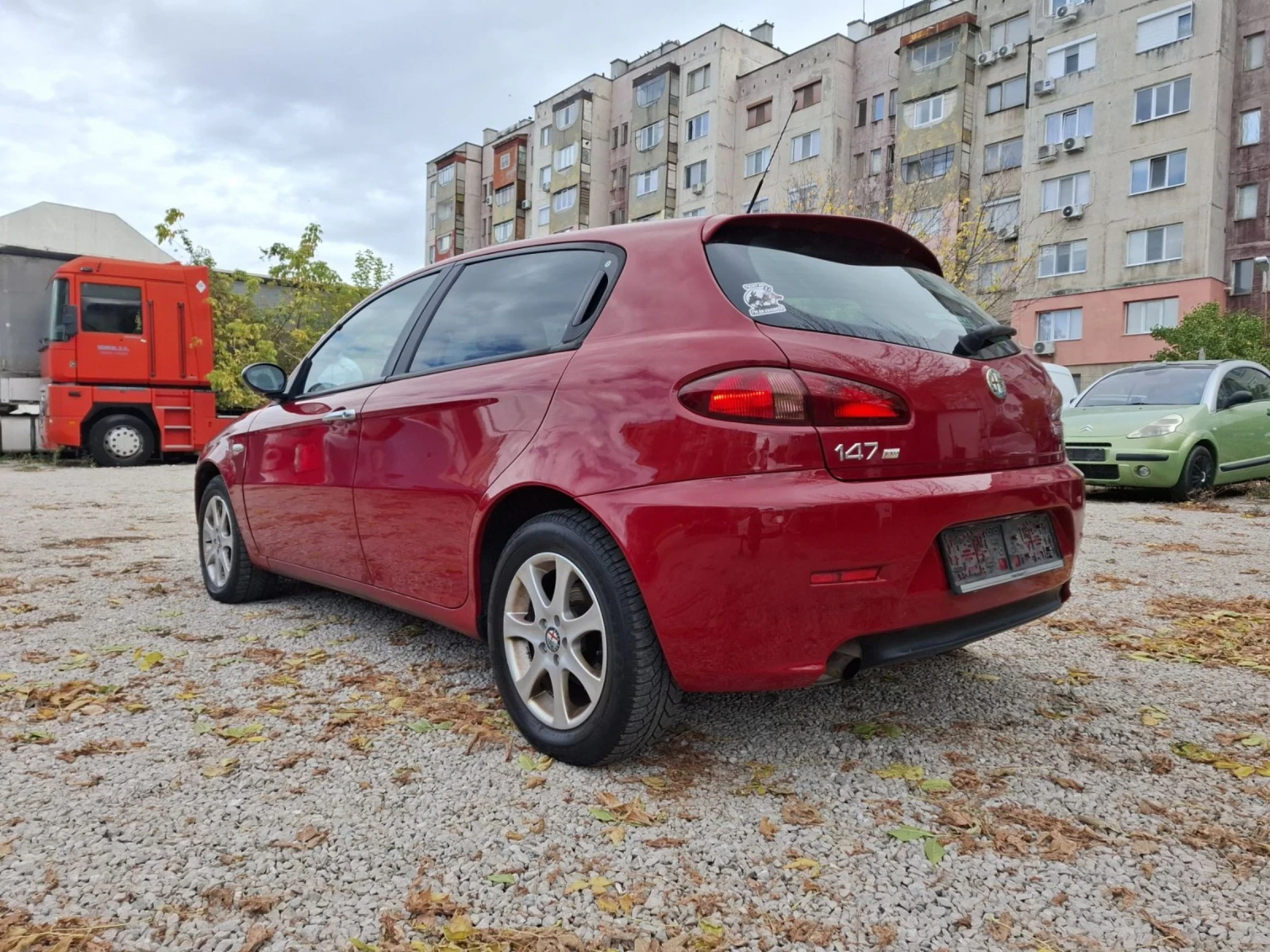Alfa Romeo 147 1.6  120   | Mobile.bg   5