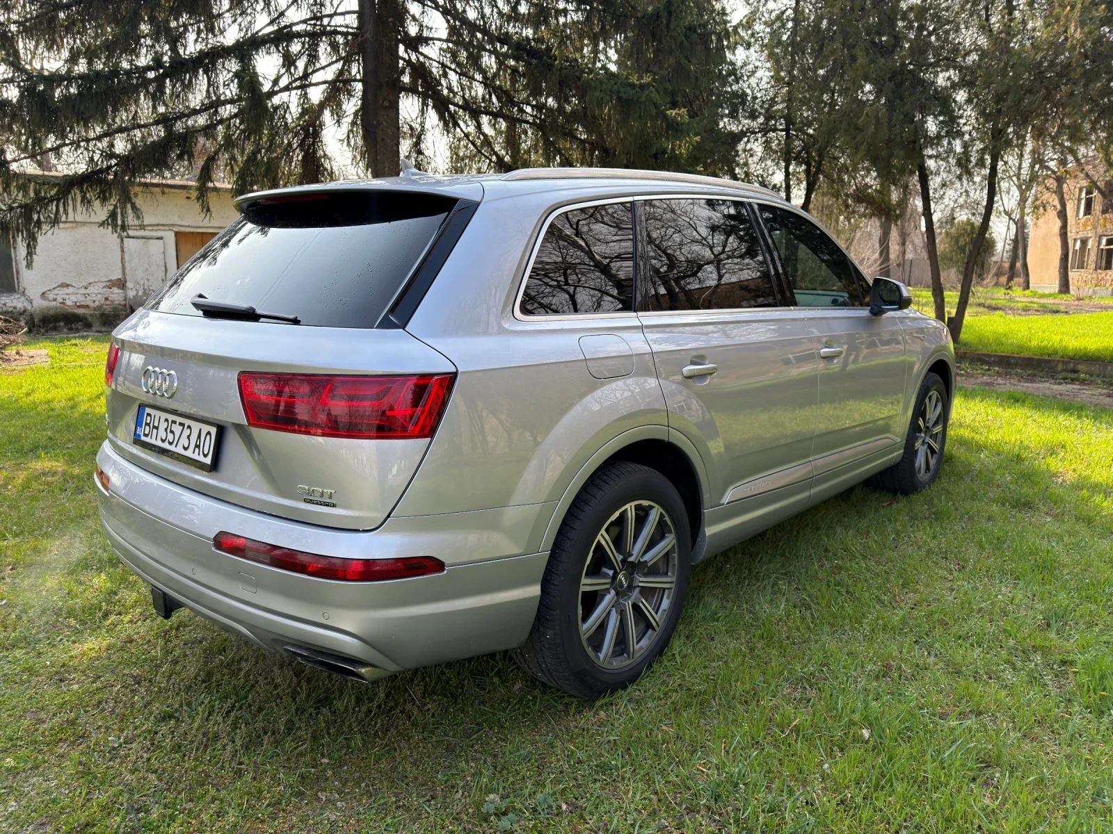 Audi Q7 3.0 T SUPERCHARGER QUATTRO  | Mobile.bg � ����������� 6