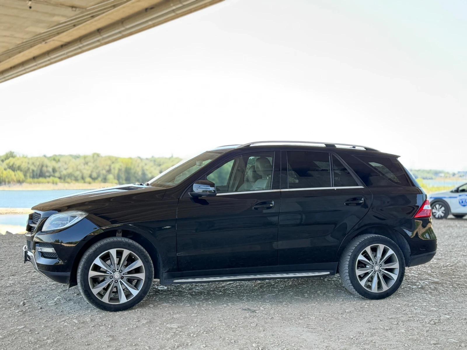 Mercedes-Benz ML 350 3.5 D | Mobile.bg � ����������� 3