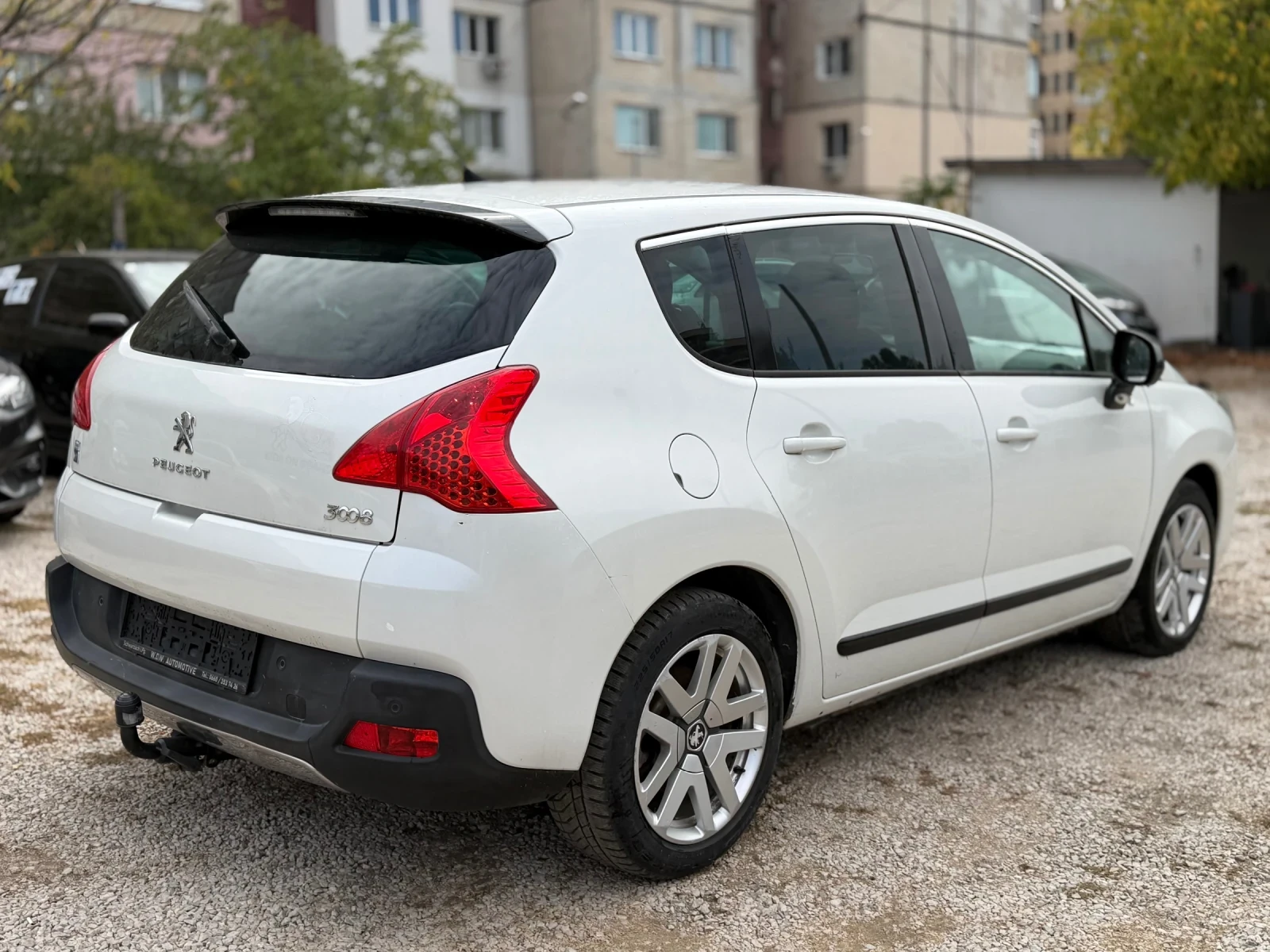 Peugeot 3008 Hybrid 2.0 HDI AVTOMAT 4X4, снимка 7 - Автомобили и джипове - 52043547