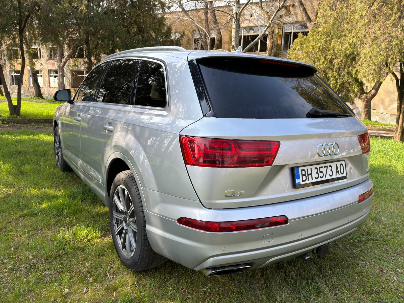 Audi Q7 3.0 T SUPERCHARGER QUATTRO  | Mobile.bg � ����������� 4