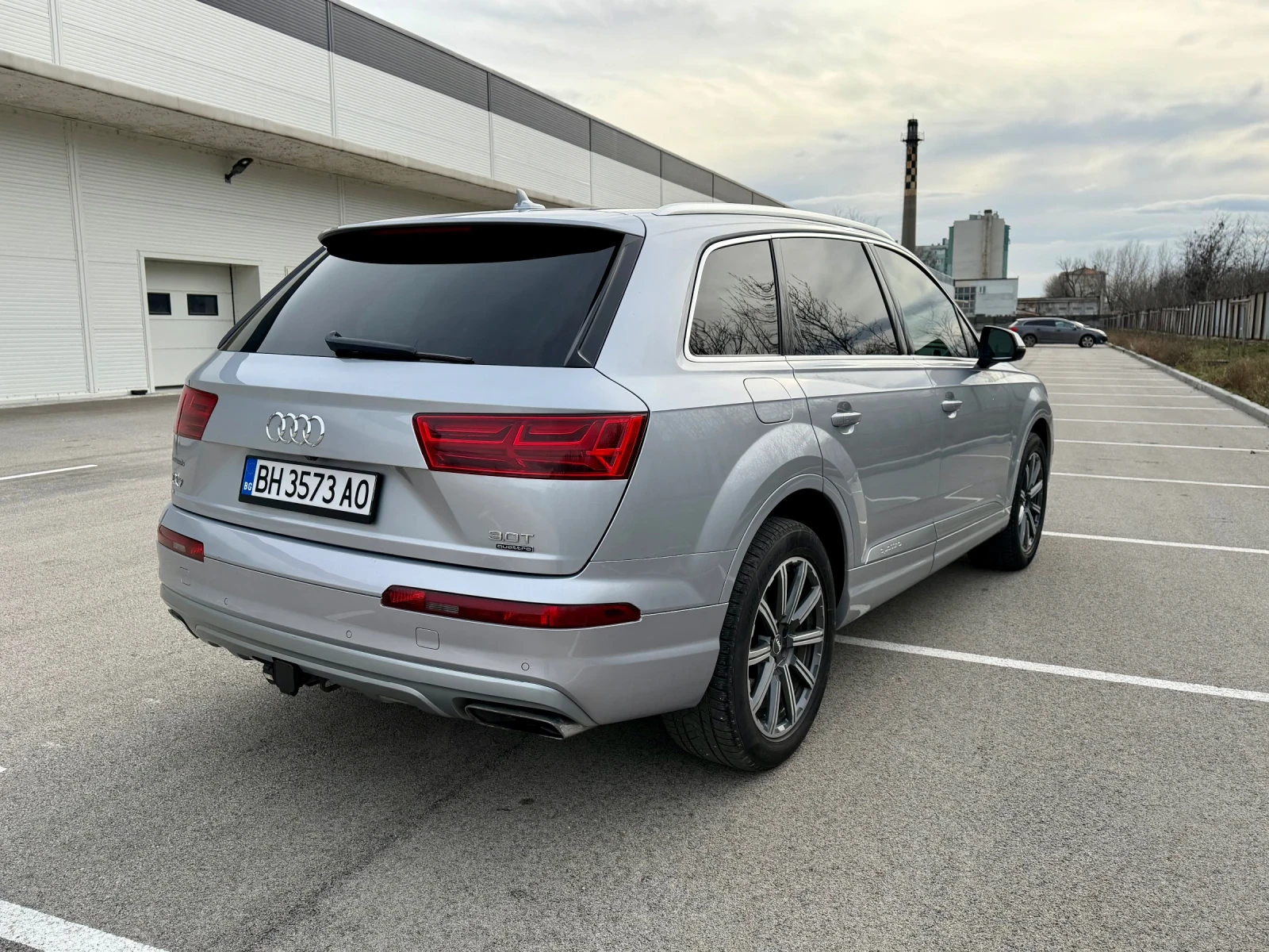 Audi Q7 3.0 T SUPERCHARGER QUATTRO  | Mobile.bg � ����������� 6