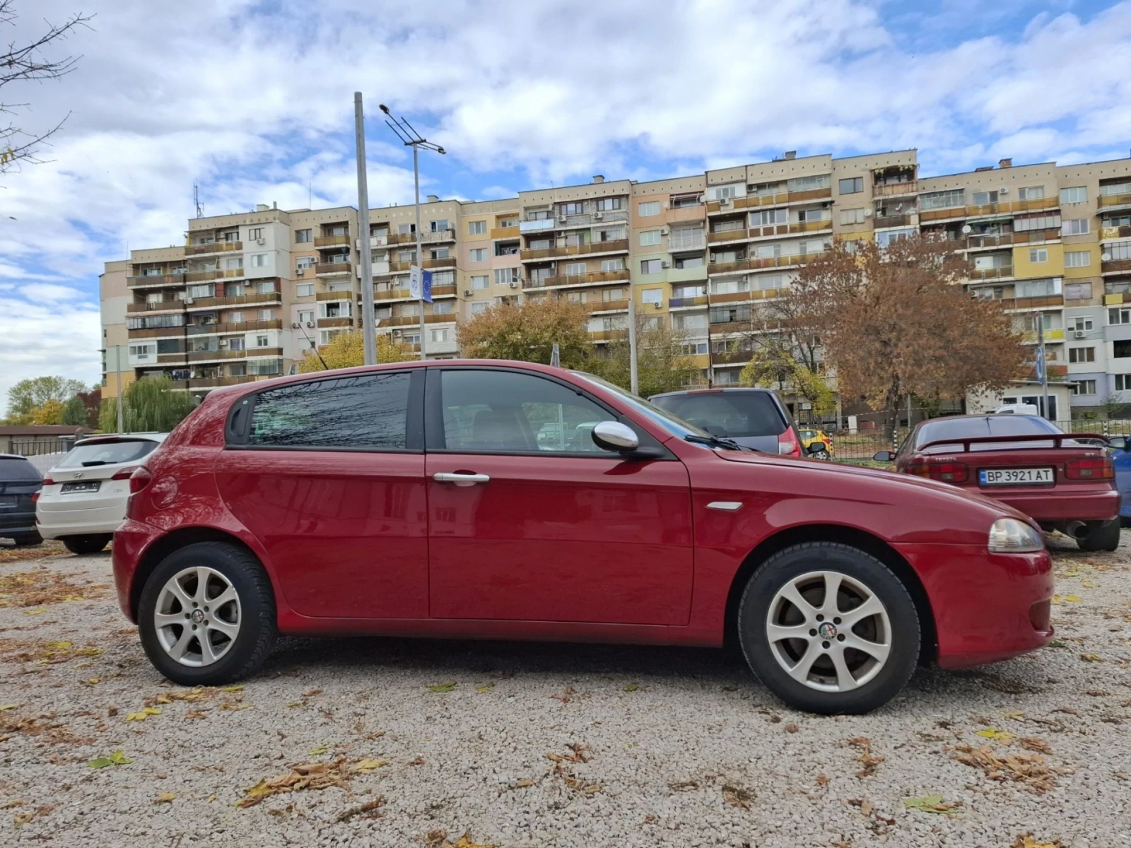 Alfa Romeo 147 1.6  120   | Mobile.bg   7