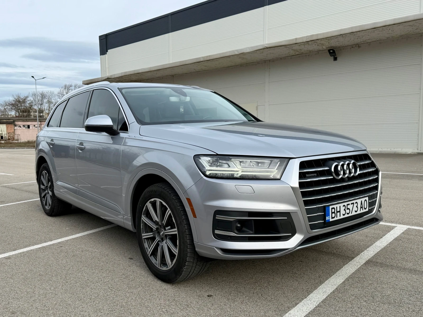 Audi Q7 3.0 T SUPERCHARGER QUATTRO  | Mobile.bg � ����������� 8