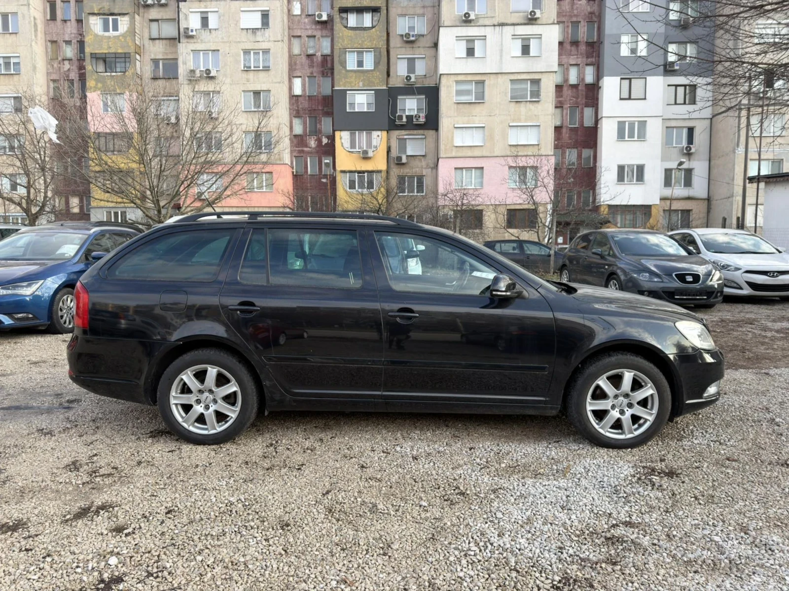 Skoda Octavia 1.8 Б AVTOMAT 160 KC - изображение 5