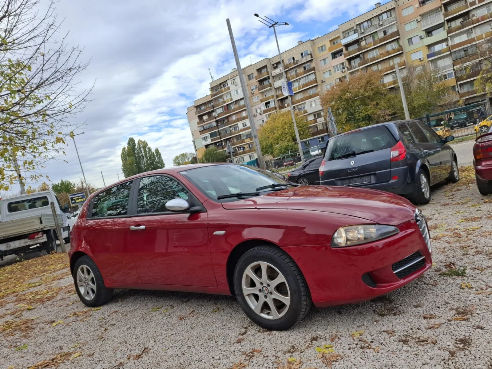 Alfa Romeo 147 1.6  120   | Mobile.bg   2
