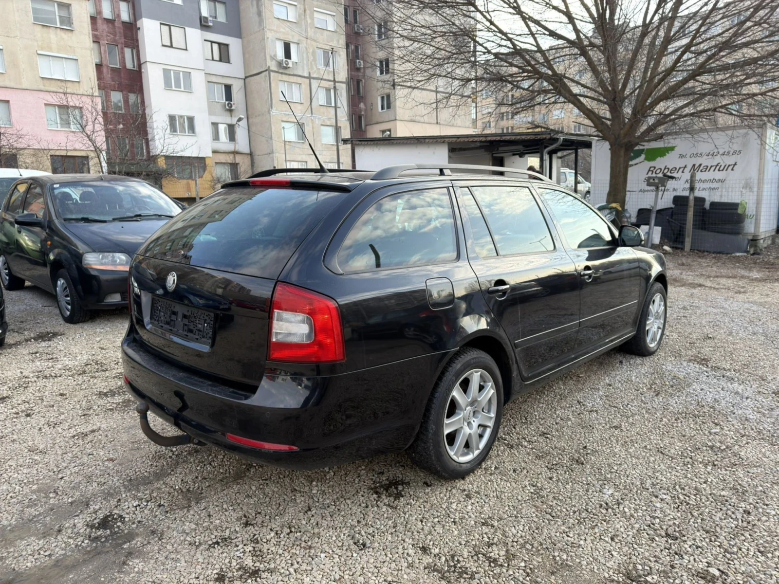 Skoda Octavia 1.8 Б AVTOMAT 160 KC - изображение 7