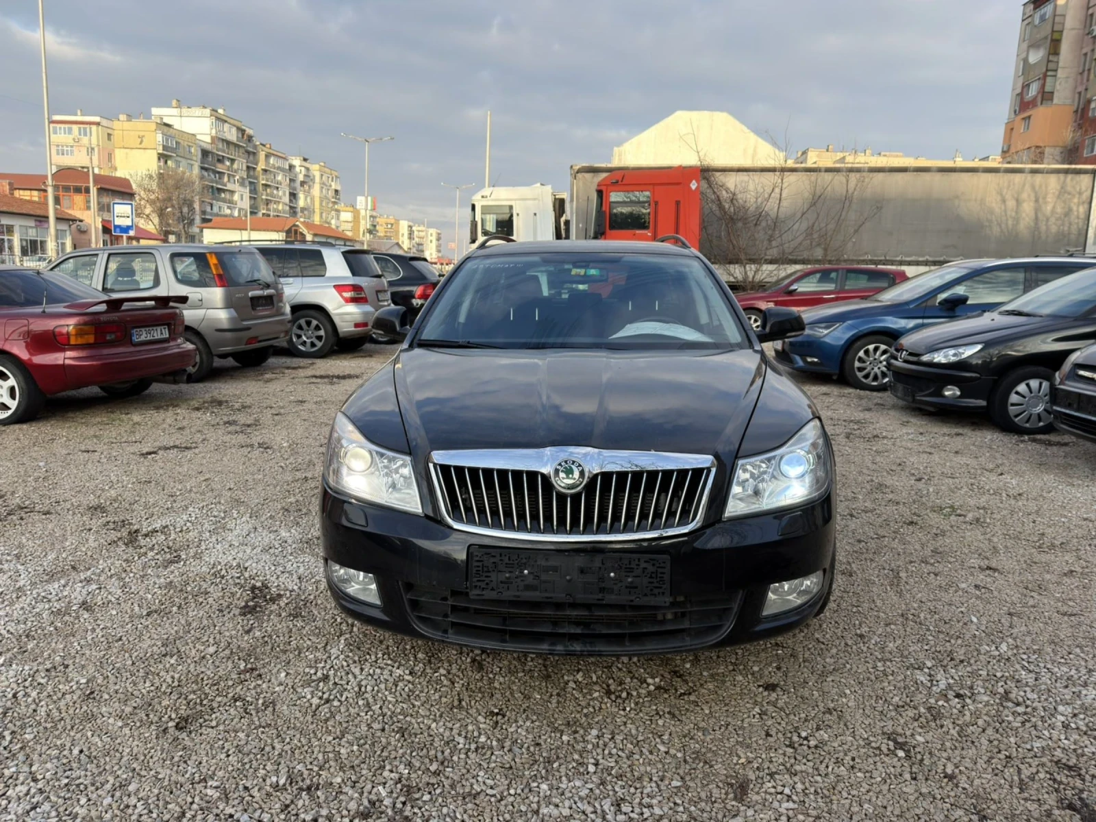 Skoda Octavia 1.8 Б AVTOMAT 160 KC - изображение 3