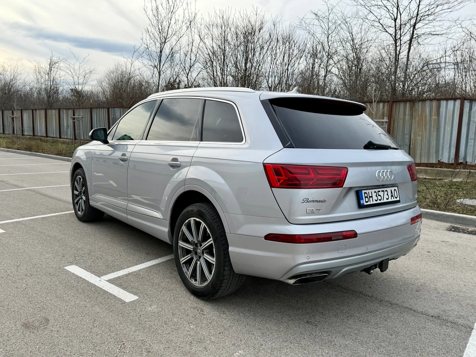 Audi Q7 3.0 T SUPERCHARGER QUATTRO  | Mobile.bg � ����������� 4