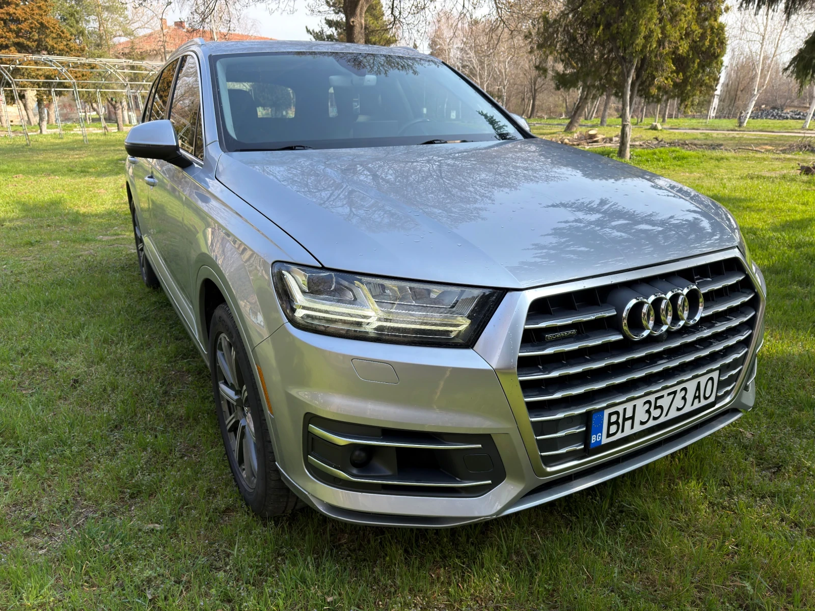Audi Q7 3.0 T SUPERCHARGER QUATTRO  | Mobile.bg � ����������� 8