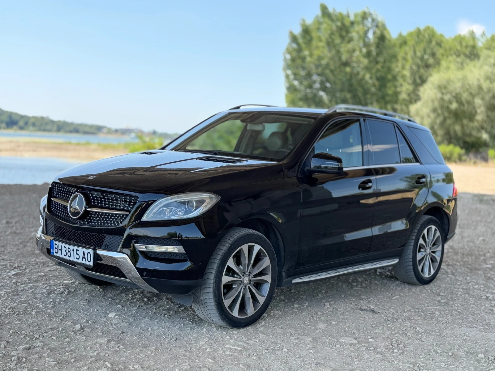 Mercedes-Benz ML 350 3.5 D | Mobile.bg � ����������� 2