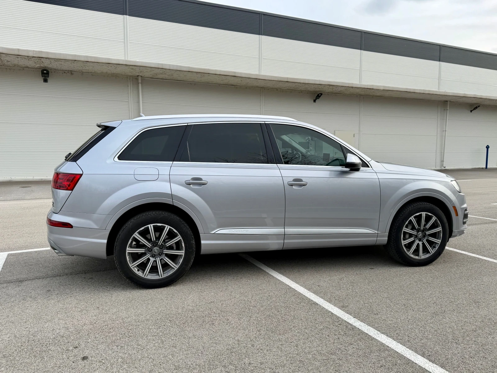 Audi Q7 3.0 T SUPERCHARGER QUATTRO  | Mobile.bg � ����������� 7