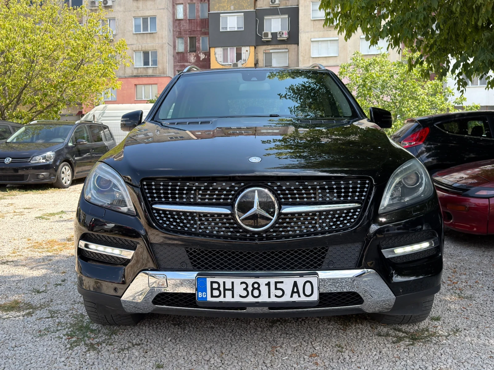 Mercedes-Benz ML 350 3.5 D