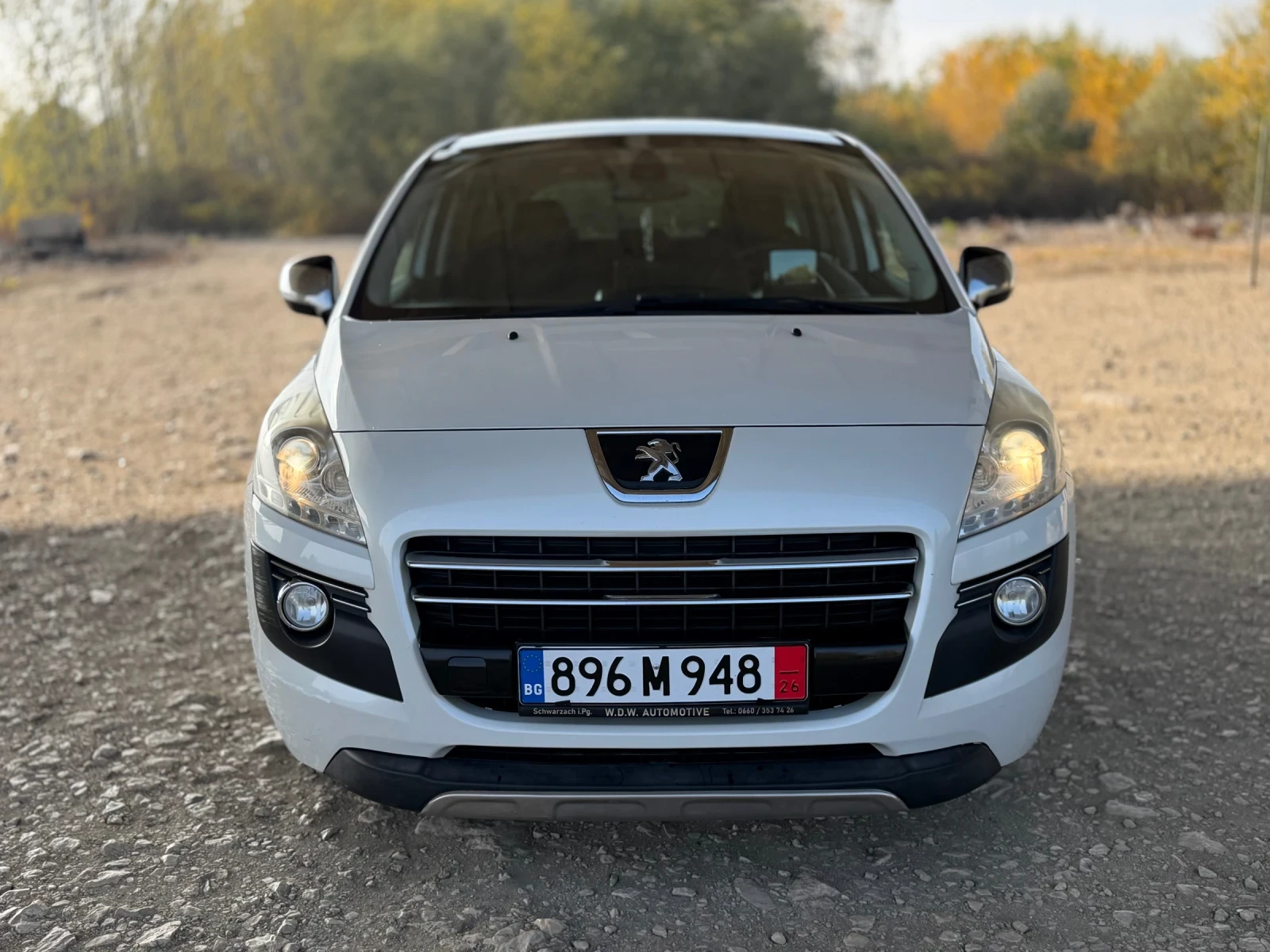 Peugeot 3008 Hybrid 2.0 HDI AVTOMAT 4X4