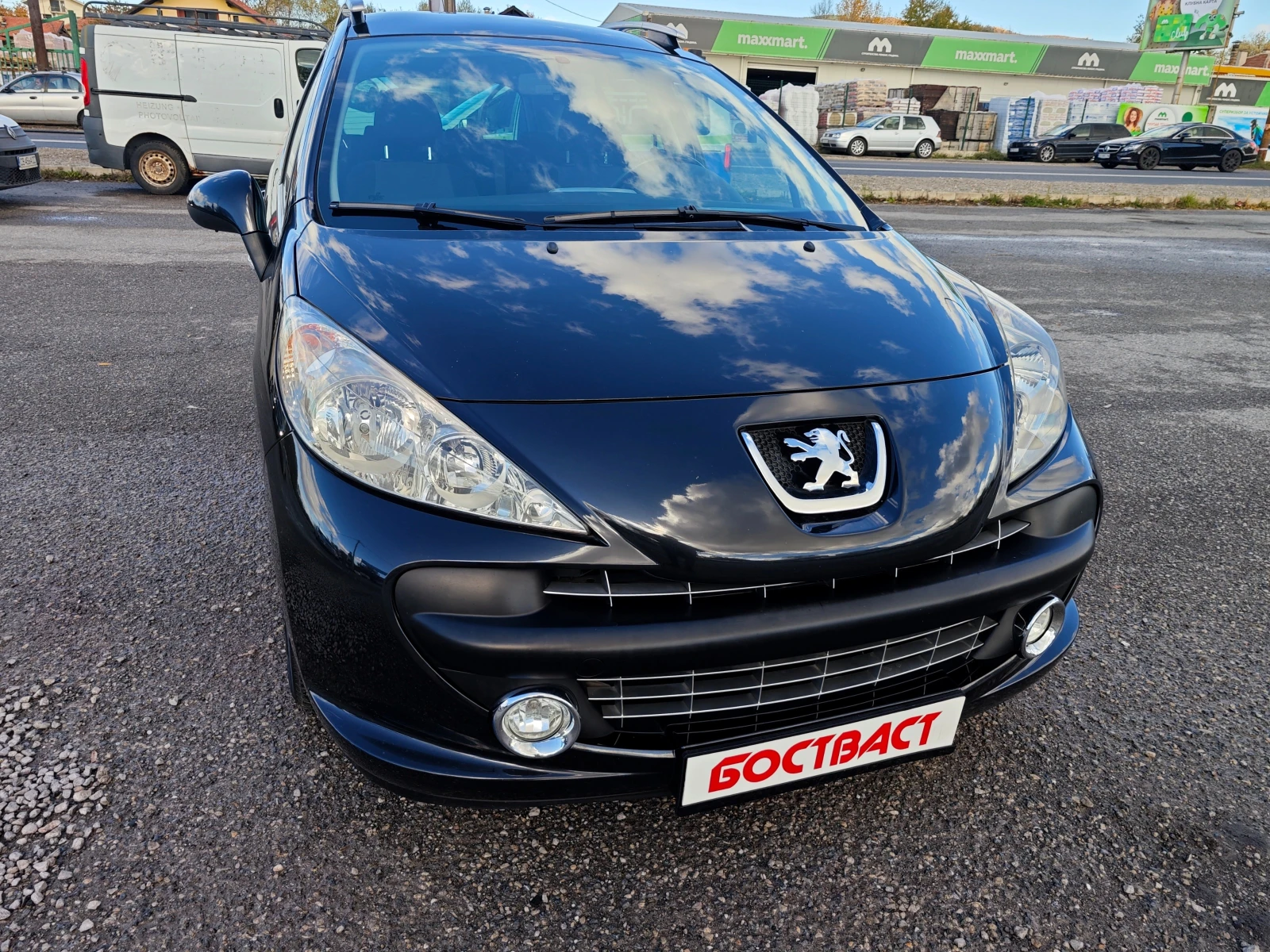 Peugeot 207 1, 4i  SW Panorama | Mobile.bg — изображение 6