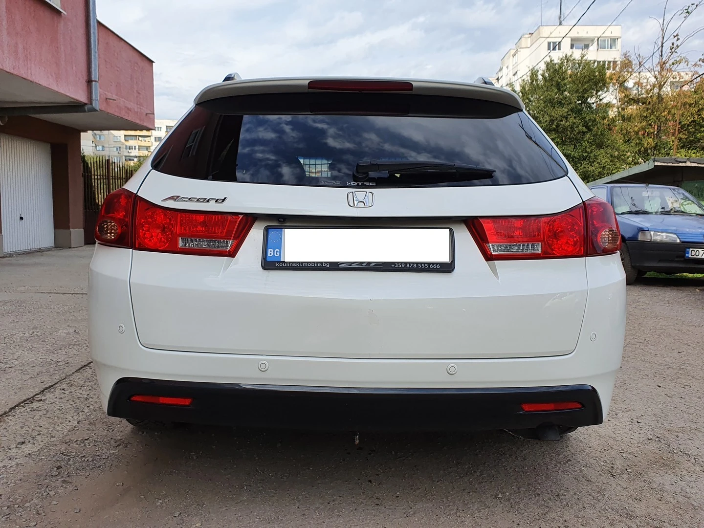 Honda Accord Executive Facelift 2.2 i-DTEC - изображение 4