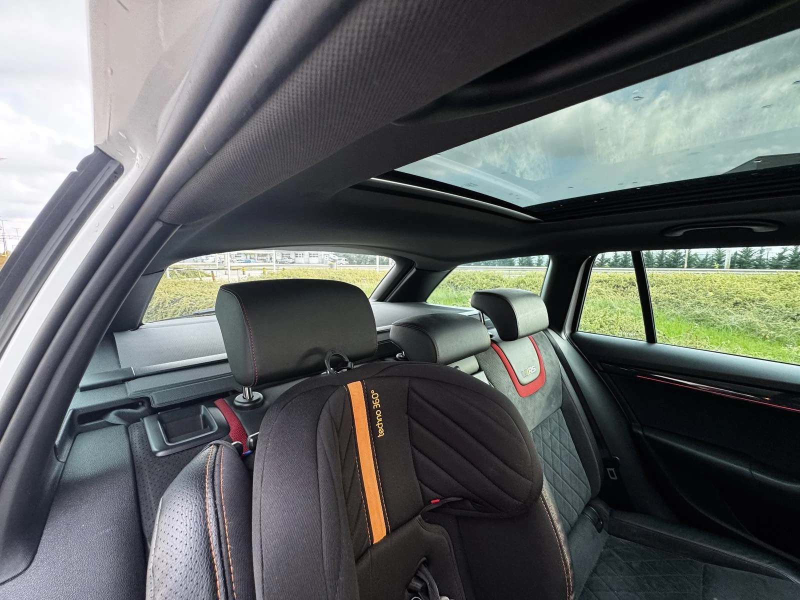 Skoda Octavia VRS | Mobile.bg   11