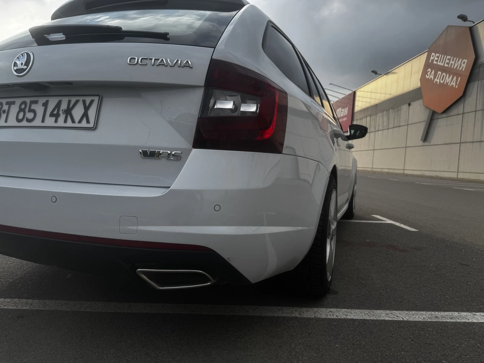 Skoda Octavia VRS | Mobile.bg   3
