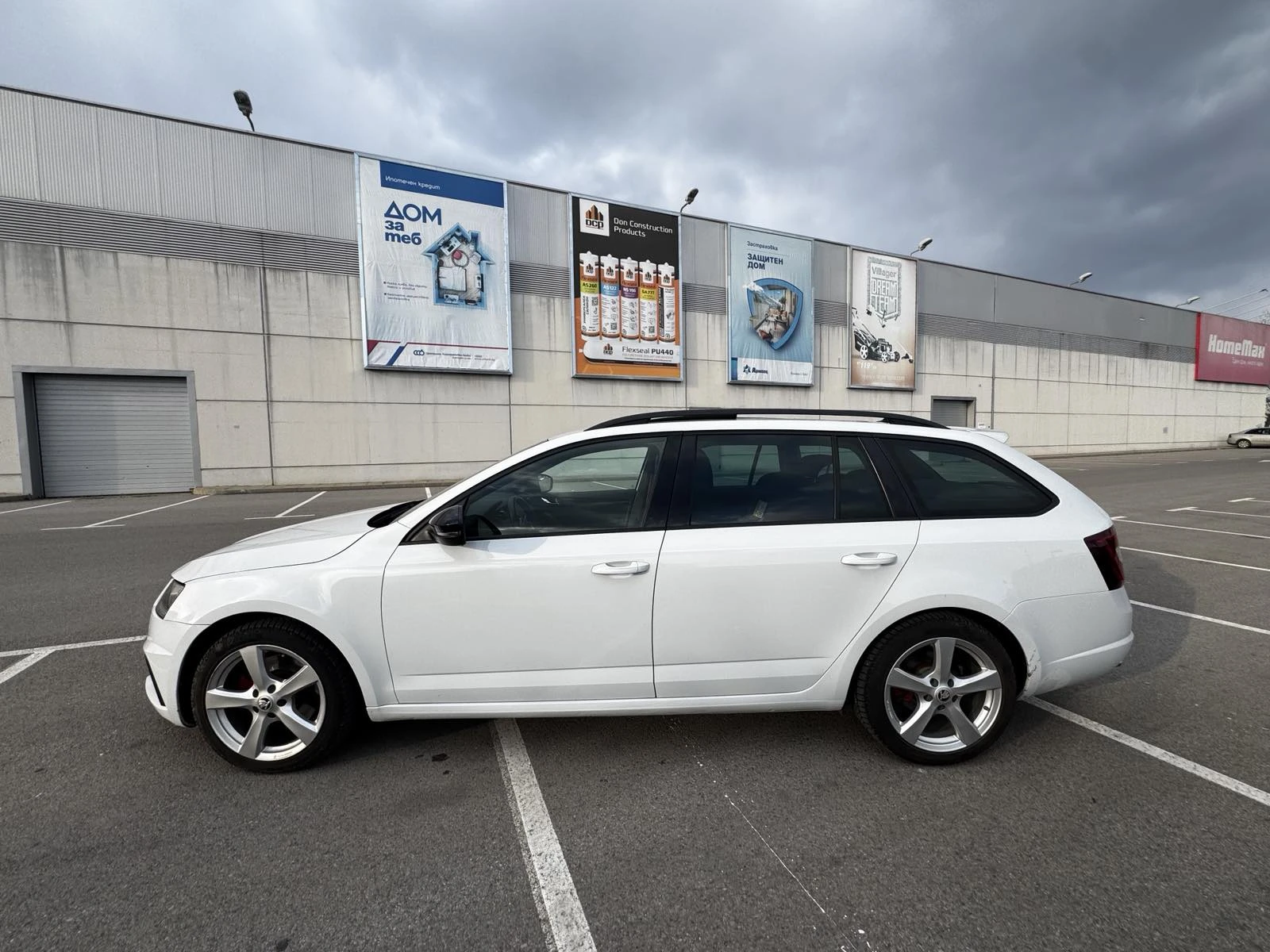 Skoda Octavia VRS | Mobile.bg   6