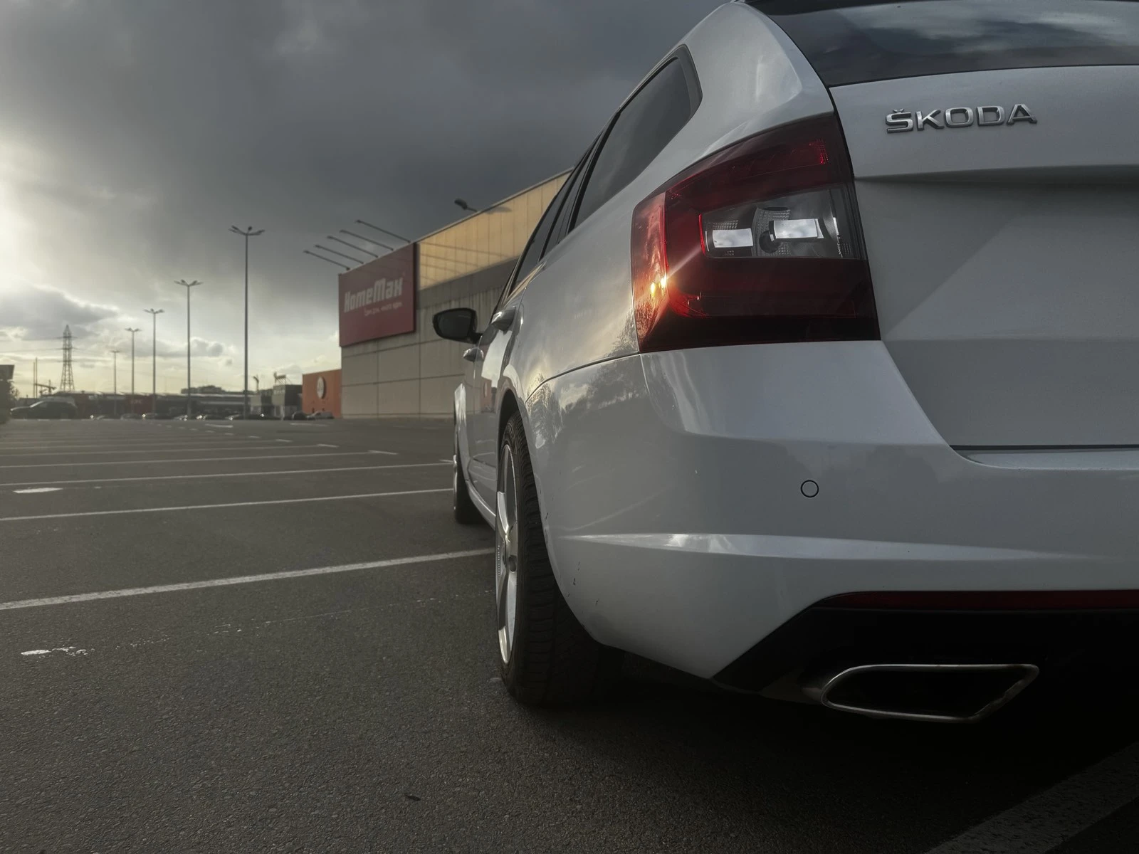 Skoda Octavia VRS | Mobile.bg   4