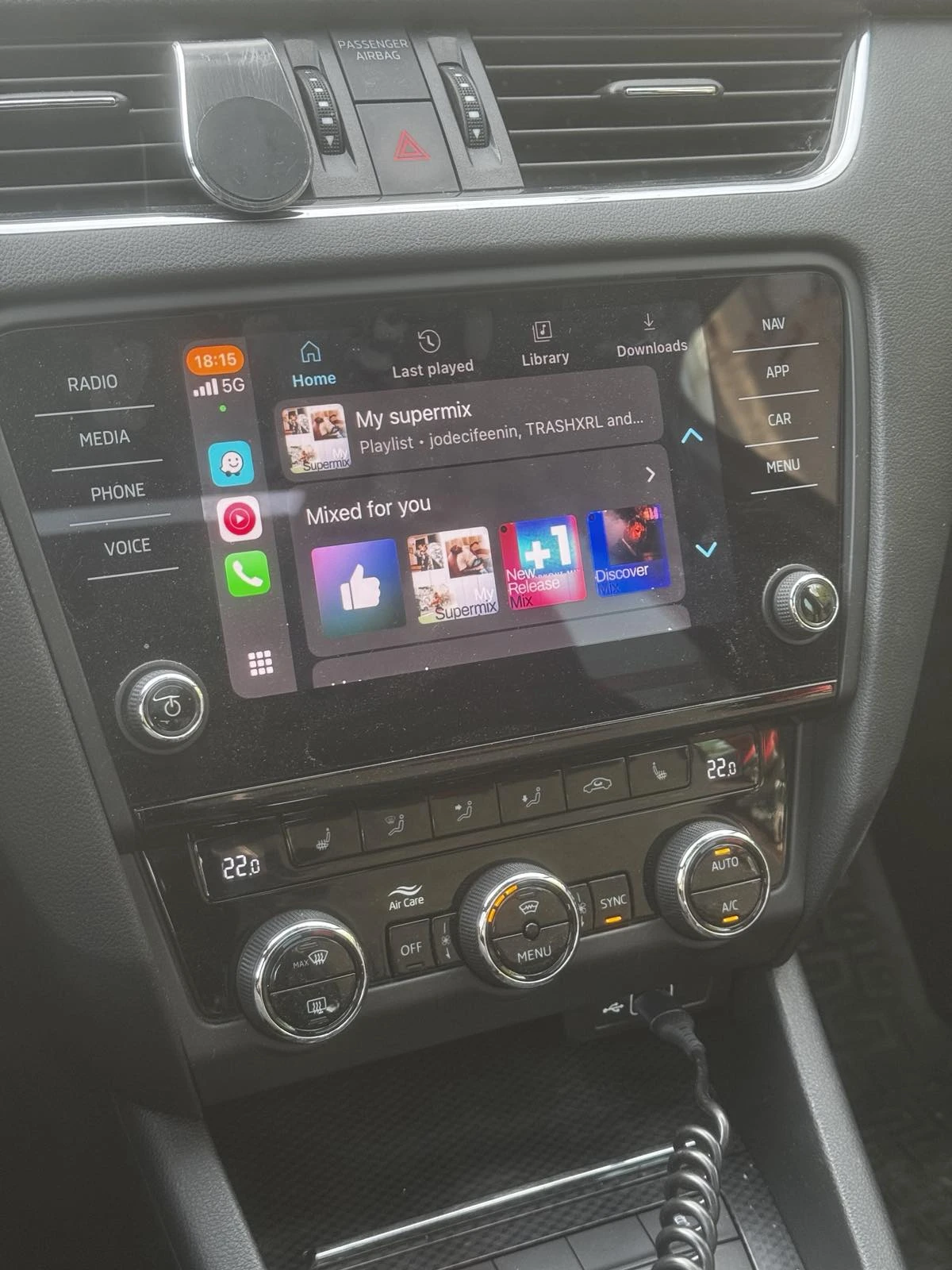 Skoda Octavia VRS | Mobile.bg   15