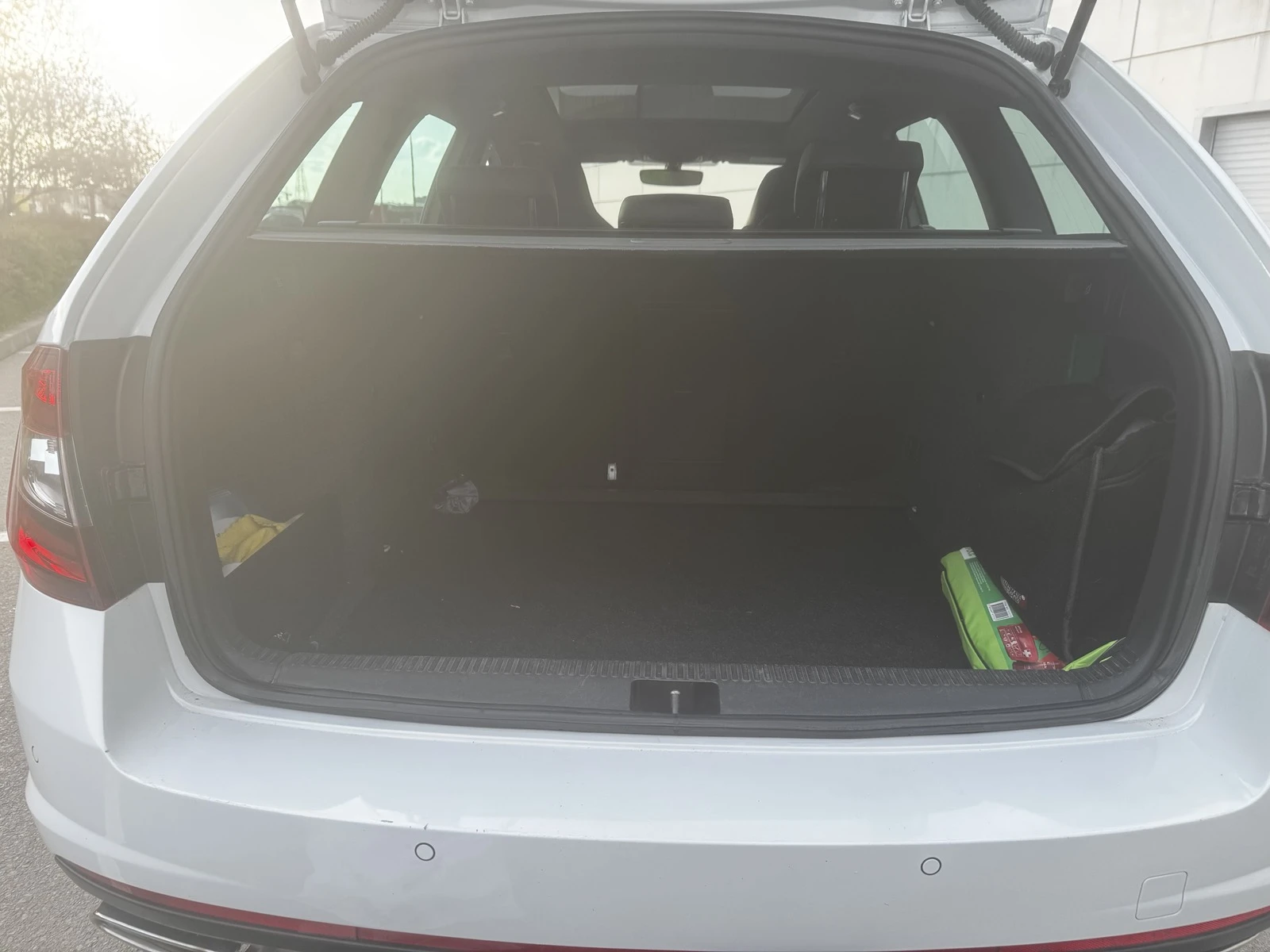 Skoda Octavia VRS | Mobile.bg   12