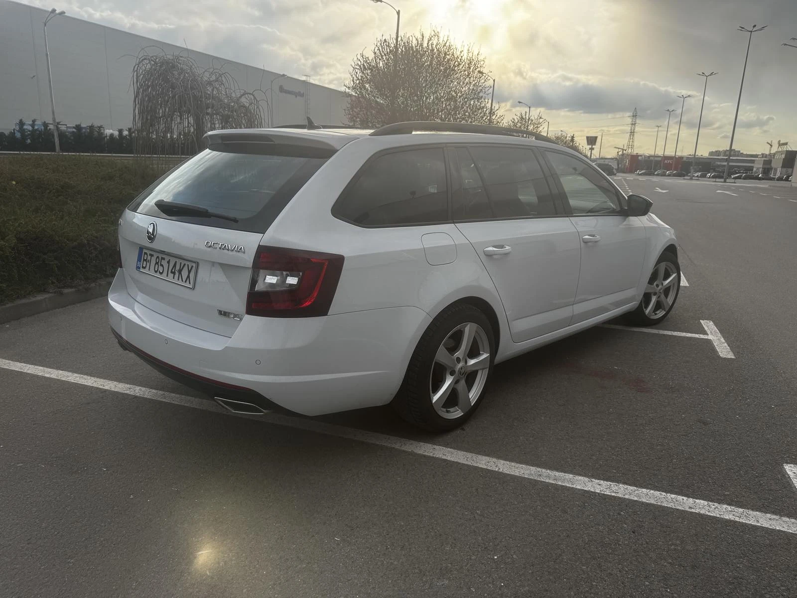 Skoda Octavia VRS | Mobile.bg   2