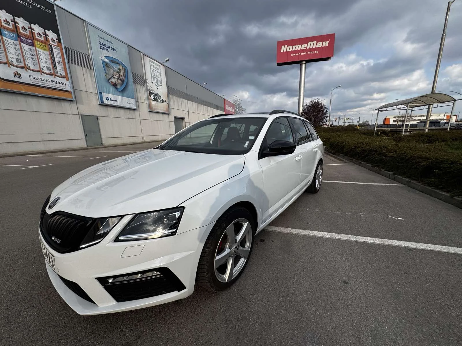Skoda Octavia VRS | Mobile.bg   7