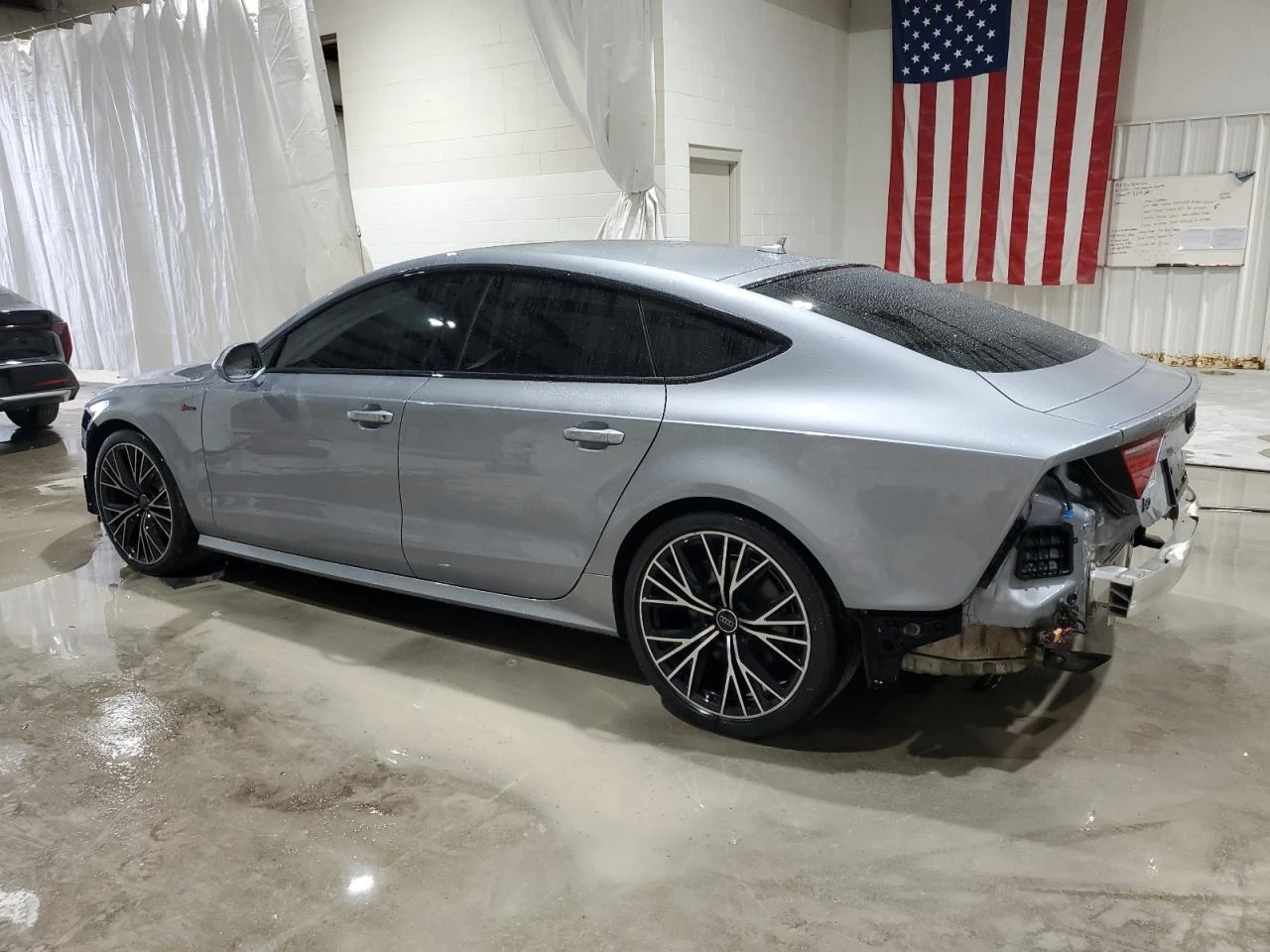 Audi A7 Prestige / 3.0 TFSI Quattro / BOSE / LED Matrix /  - изображение 2