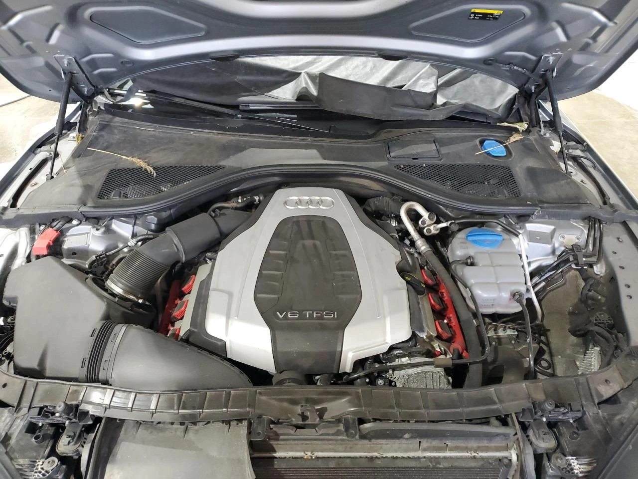 Audi A7 Prestige / 3.0 TFSI Quattro / BOSE / LED Matrix /  | Mobile.bg   11