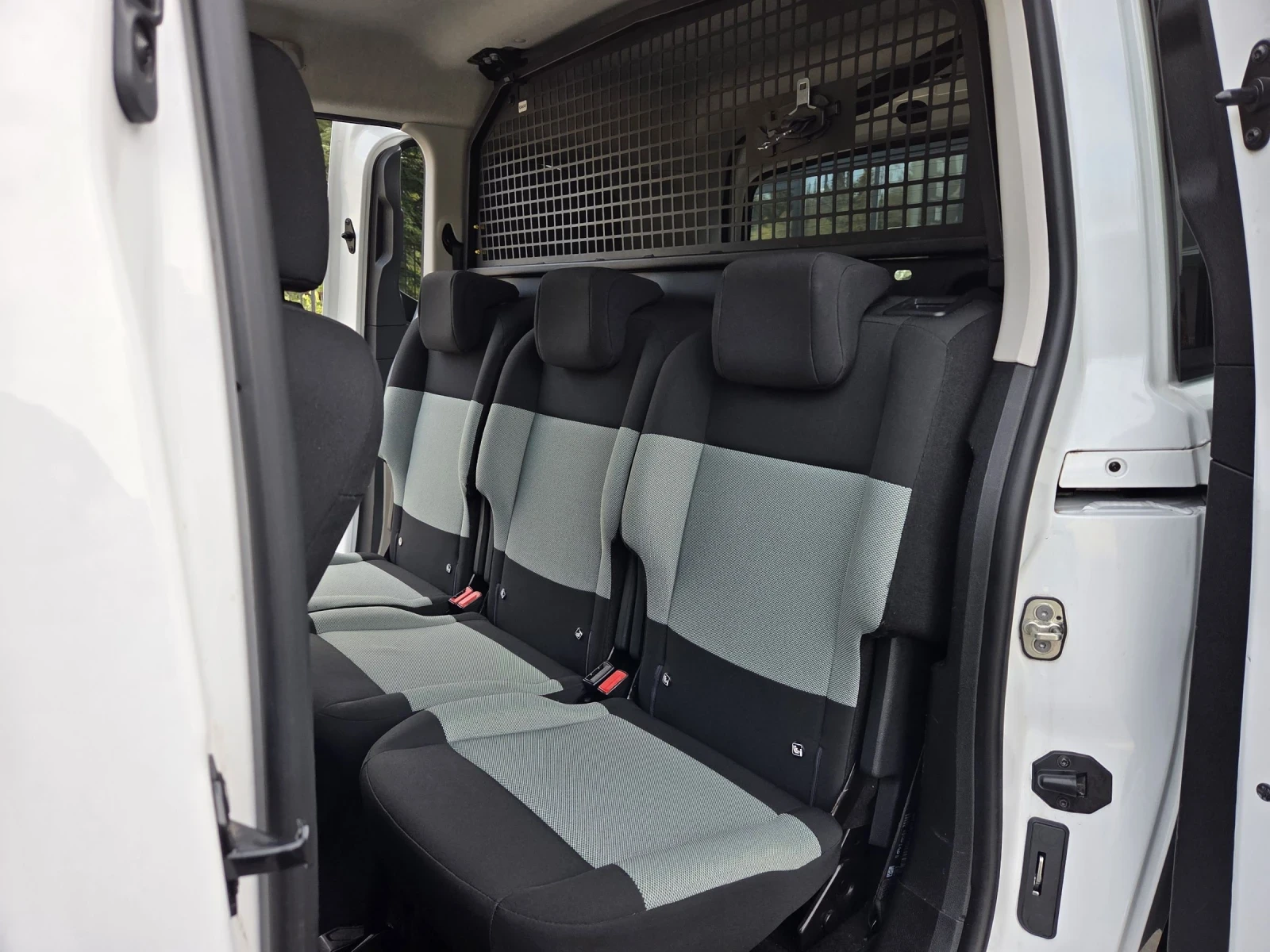 Citroen Berlingo 1, 5 tdi 102 hp | Mobile.bg   13