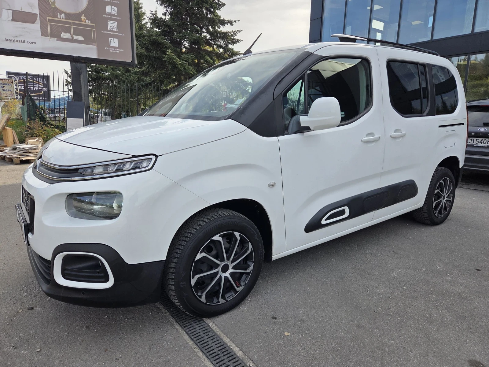 Citroen Berlingo 1, 5 tdi 102 hp | Mobile.bg   1