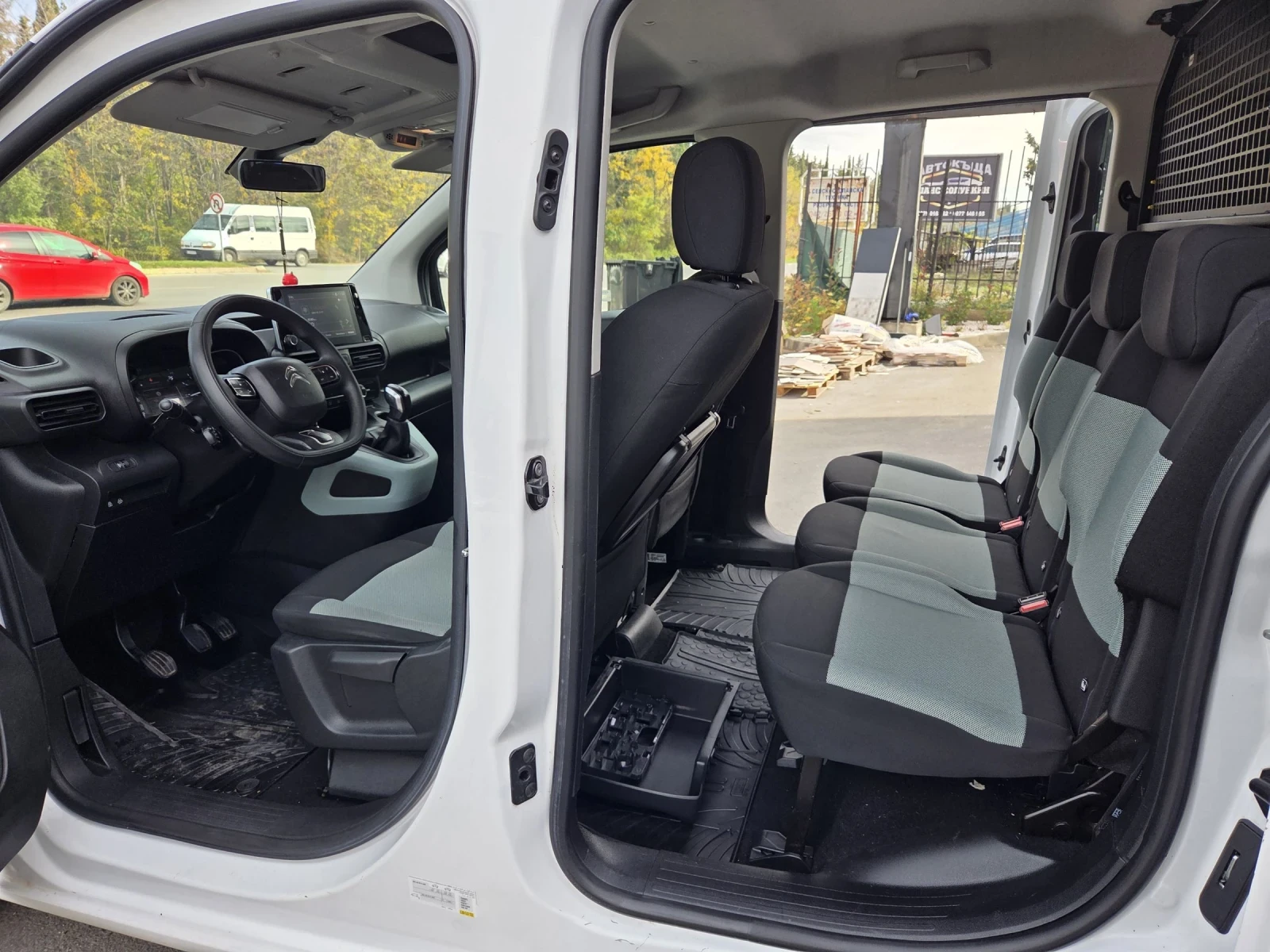 Citroen Berlingo 1, 5 tdi 102 hp | Mobile.bg   12