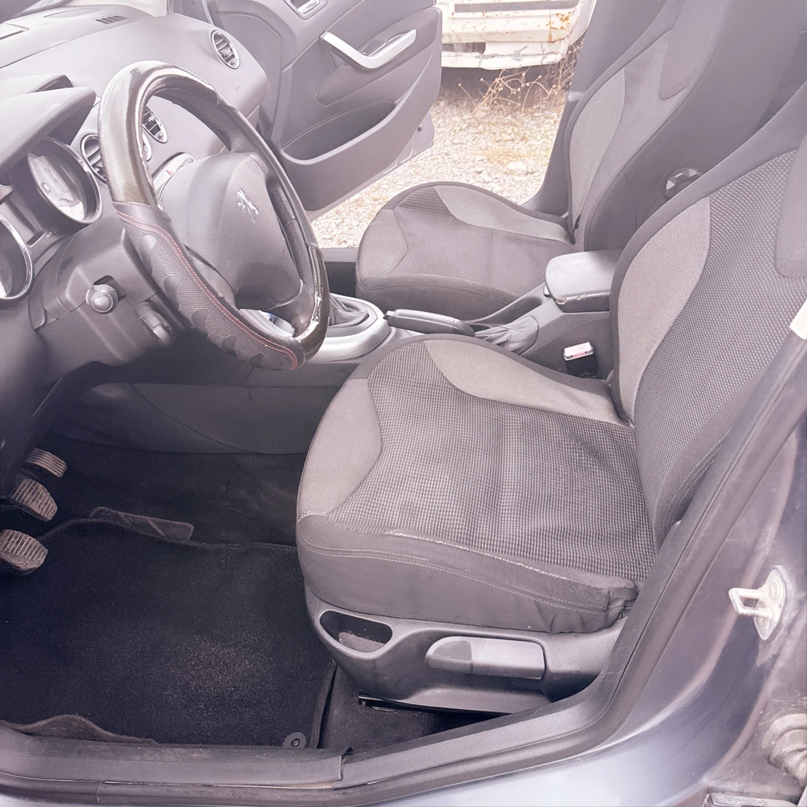 Peugeot 308 панорама - изображение 10