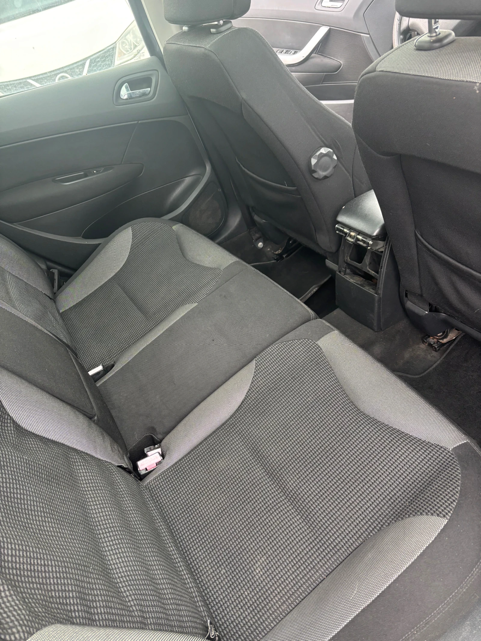 Peugeot 308 панорама - изображение 9